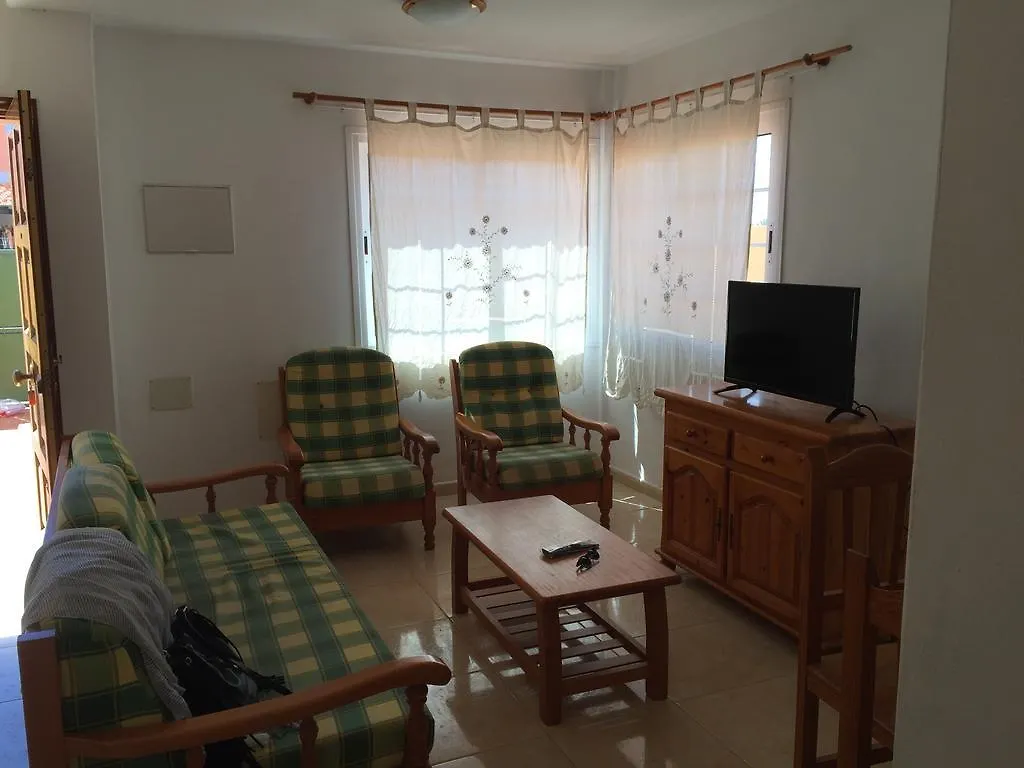 Villa Susana Коста-дель-Силенцио