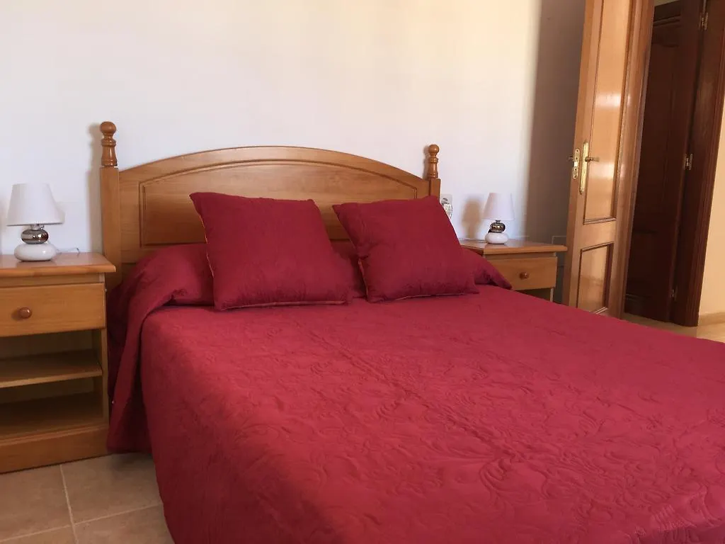 Villa Susana Коста-дель-Силенцио Дом отдыха