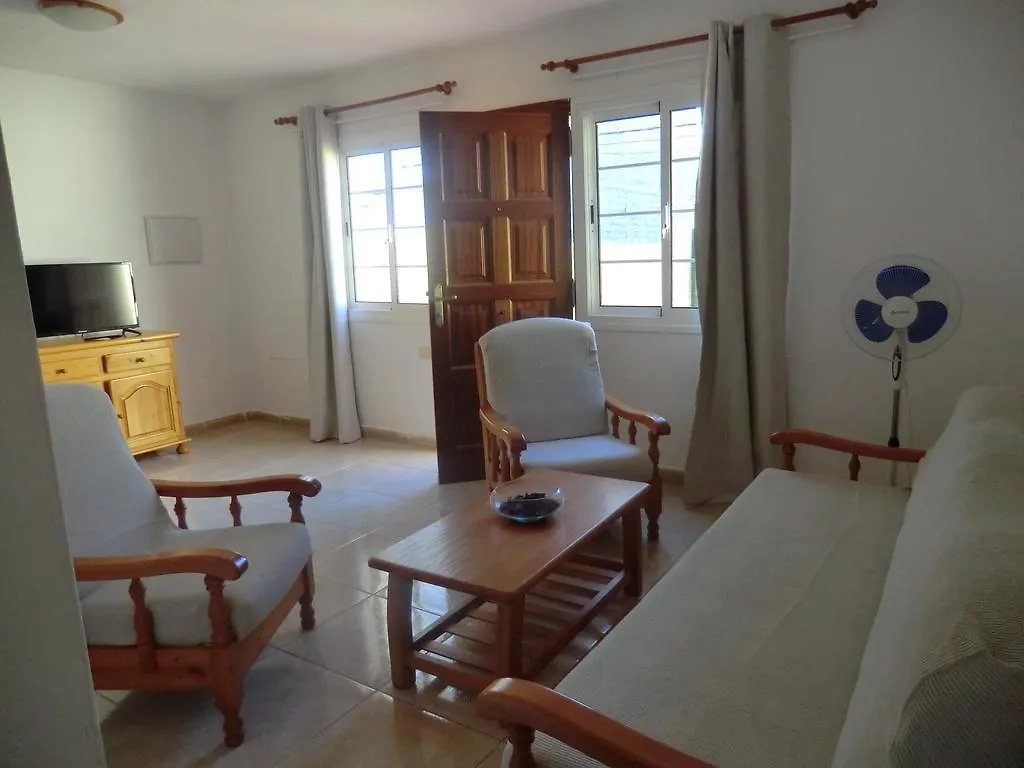 Villa Susana Коста-дель-Силенцио Испания