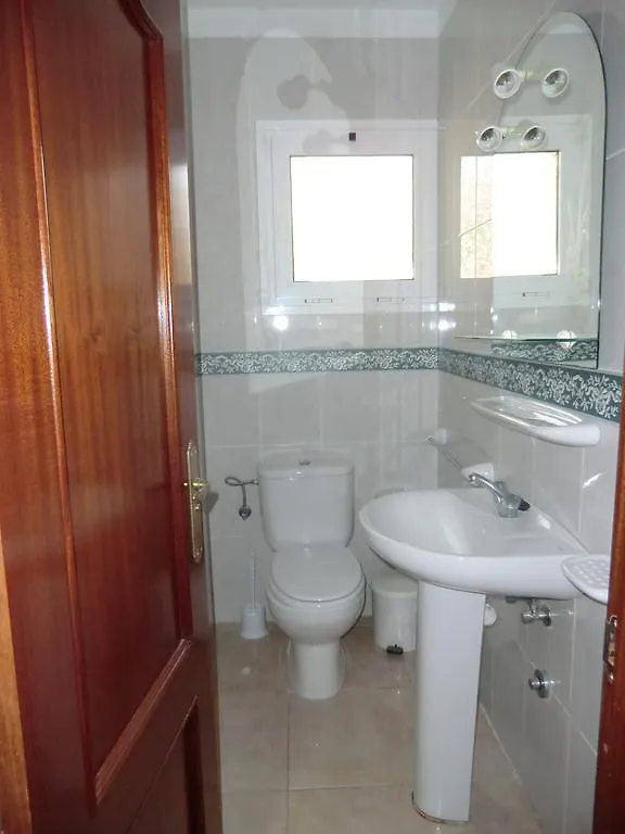 Villa Susana Коста-дель-Силенцио Дом отдыха